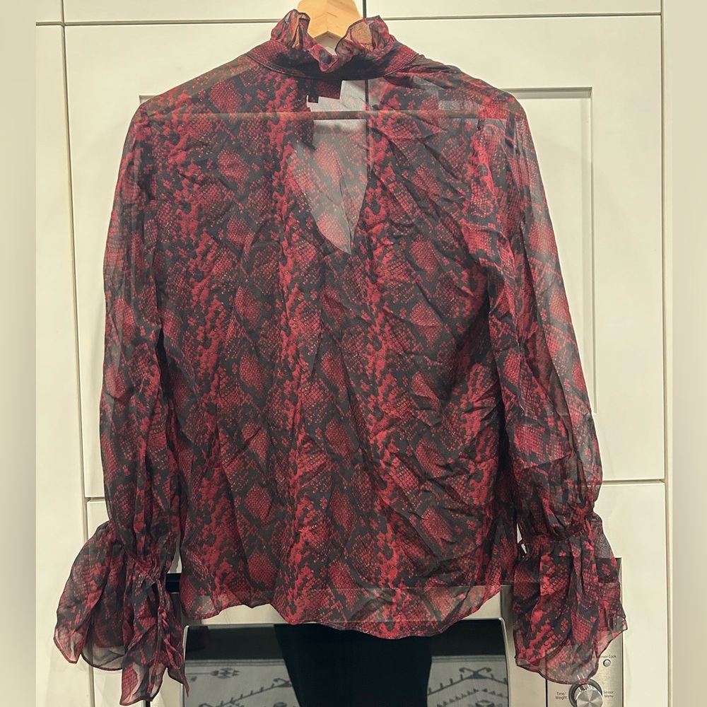 Nili Lotan Blouse - Picture 2 of 3